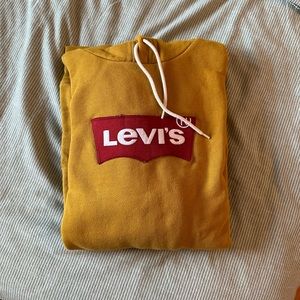 Levi’s hoodie retro